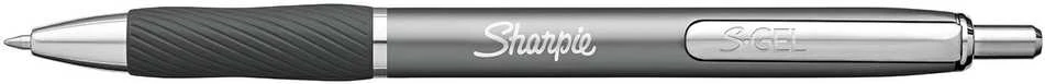 Parker Tušinukų rinkinys Sharpie S-GEL METAL (aukso ir sidabro spalvos) + 2 vnt. papildymų - 2162643