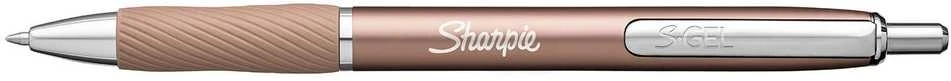 Parker Tušinukų rinkinys Sharpie S-GEL METAL (aukso ir sidabro spalvos) + 2 vnt. papildymų - 2162643