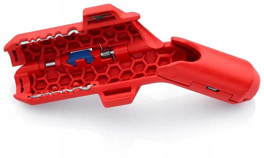 Universalus nuizoliavimo įrankis KNIPEX ErgoStrip