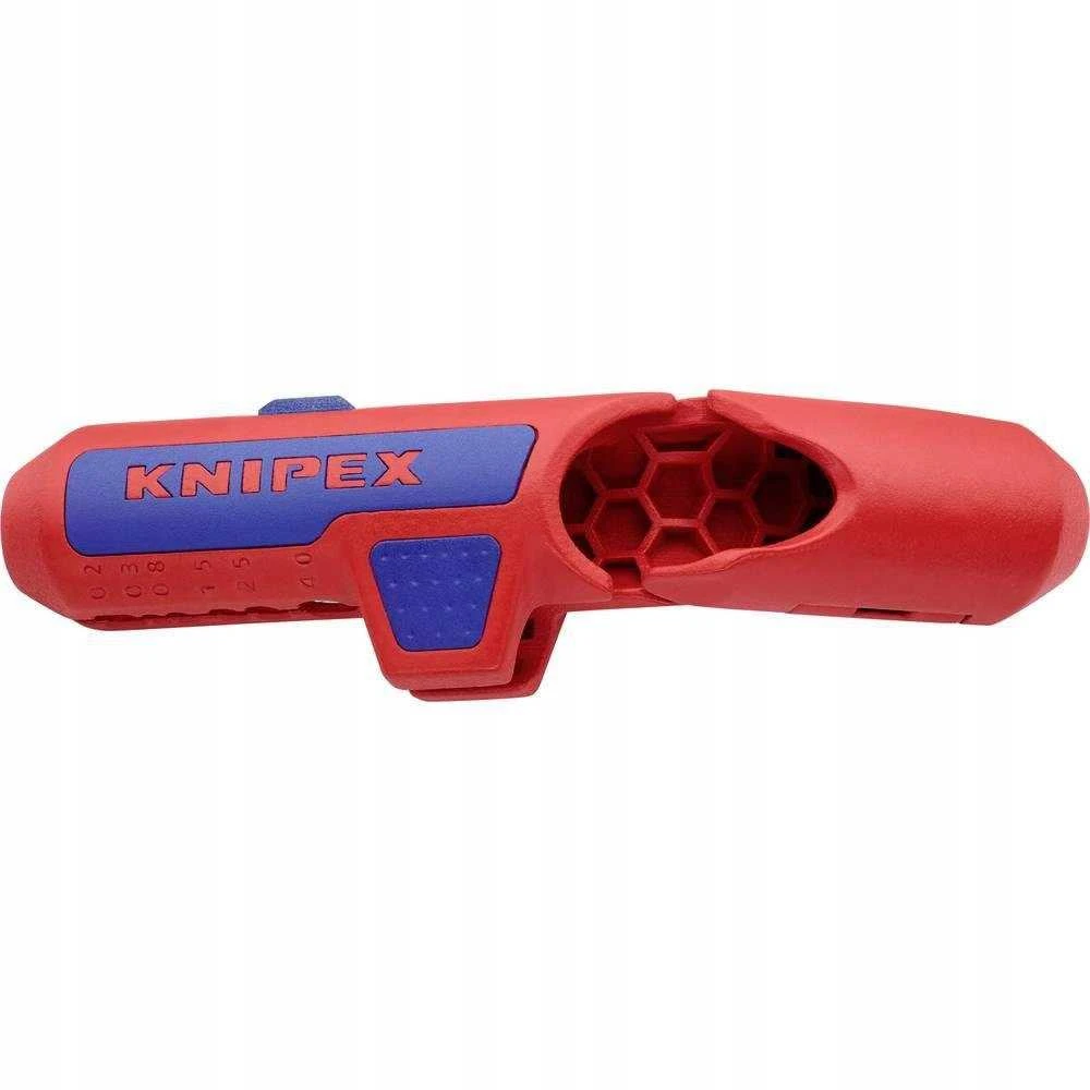 Universalus nuizoliavimo įrankis KNIPEX ErgoStrip