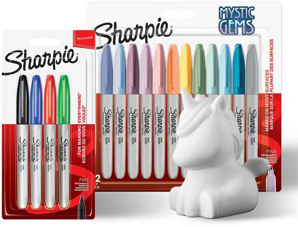 Vienaragis GIFTBOX3 Sharpie rinkinys – 2164411