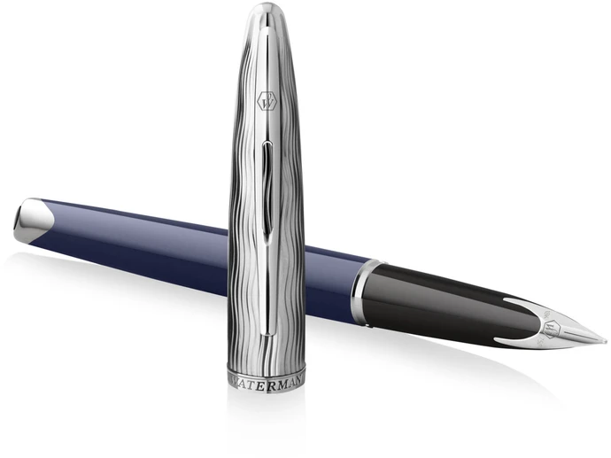 Waterman Carène The Essence Of Mėlyna CT (F) plunksnakotis - 2166343