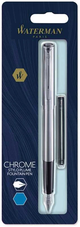 Waterman Allure Chrome CT (F) plunksnakotis - S0174956