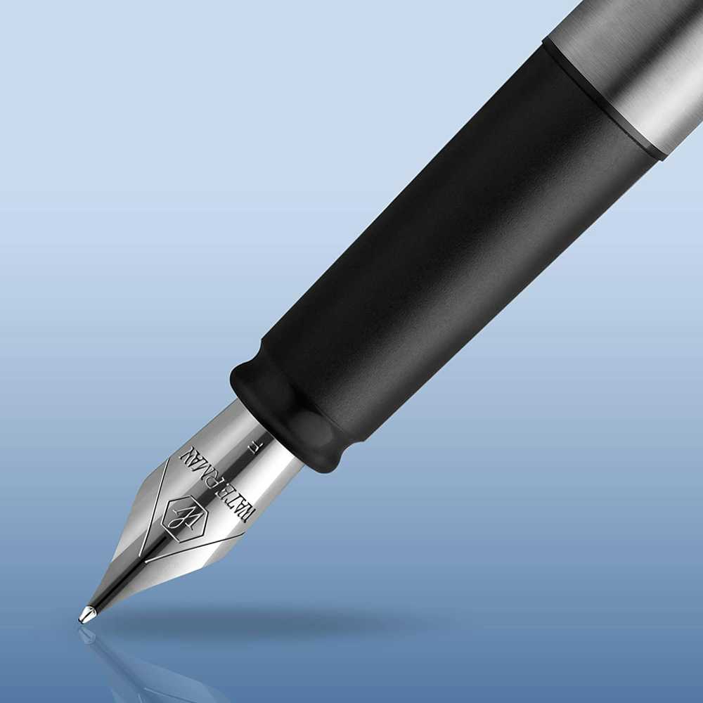 Waterman Allure Chrome CT (F) plunksnakotis - S0174956