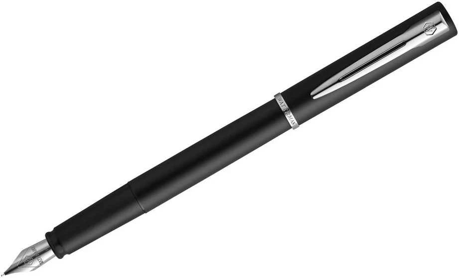 Waterman Allure/Graduate Matte Juodas CT F plunksnakotis - 2068196
