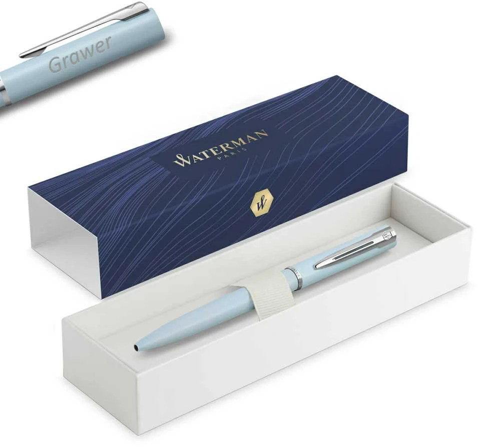Waterman Allure Pastel Mėlyna tušinukas - 2105224