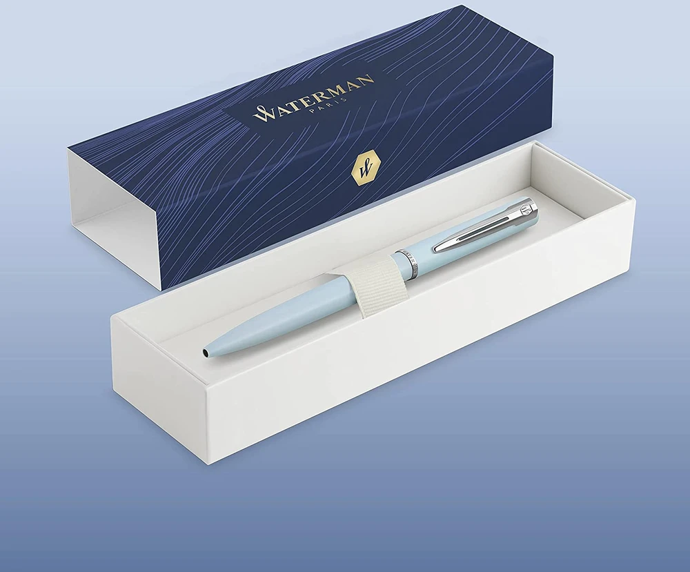 Waterman Allure Pastel Mėlyna tušinukas - 2105224