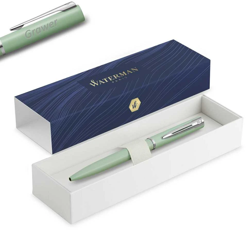 Waterman Allure Pastel Mint tušinukas - 2105304