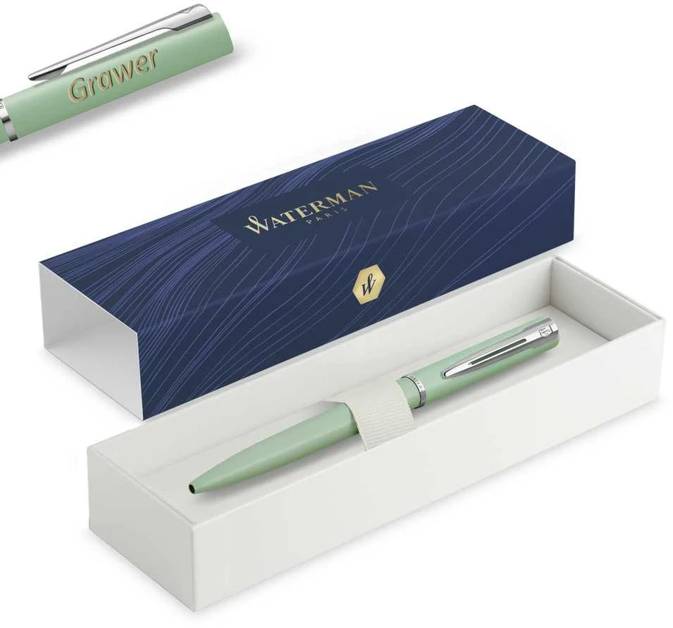 Waterman Allure Pastel Mint tušinukas - 2105304