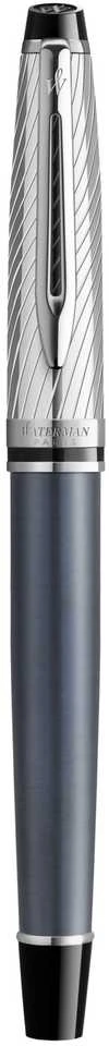 Waterman Expert Deluxe Metallic Graphite CT rašiklis - 2187690