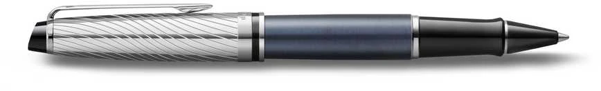 Waterman Expert Deluxe Metallic Graphite CT rašiklis - 2187690