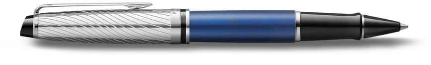 Waterman Expert Deluxe Metallic Mėlyna CT tušinukas su dangteliu - 2187682