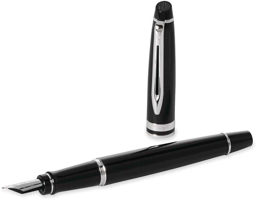 Waterman Expert Juodas CT (M) plunksnakotis - S0951760