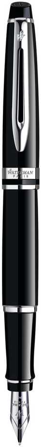 Waterman Expert Juodas CT (M) plunksnakotis - S0951760