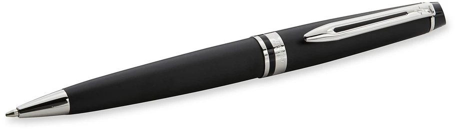 Waterman Expert Juodas Matte CT tušinukas - S0951900