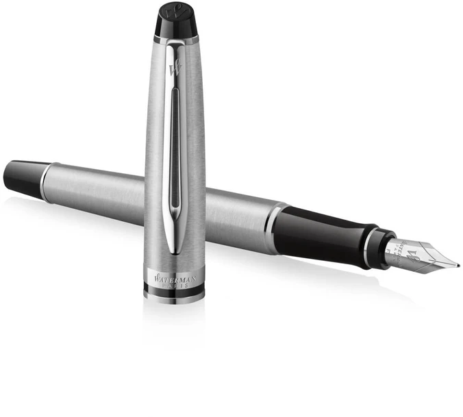 Waterman Expert Steel CT Plunksnakotis - S0952060