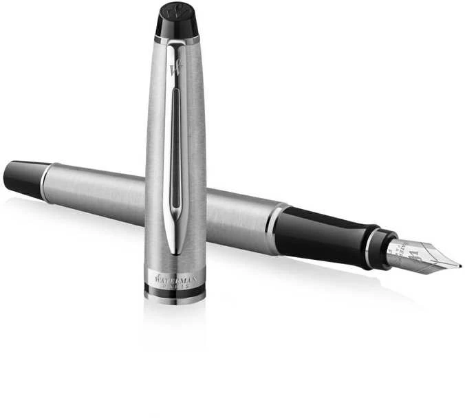 Waterman Expert Steel CT Plunksnakotis - S0952060