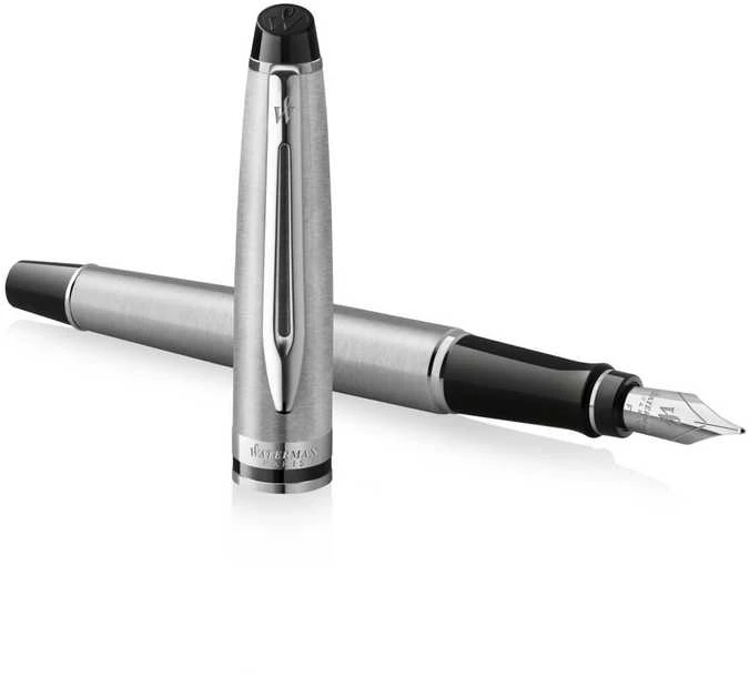 Waterman Expert Steel CT Plunksnakotis - S0952060