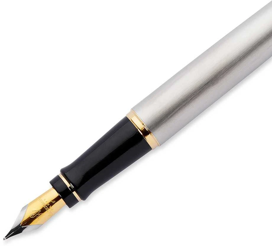 „Waterman Expert Steel GT Plunksnakotis“ – S0951940