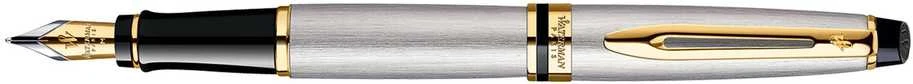 „Waterman Expert Steel GT Plunksnakotis“ – S0951940