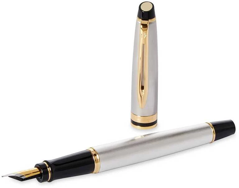 „Waterman Expert Steel GT Plunksnakotis“ – S0951940