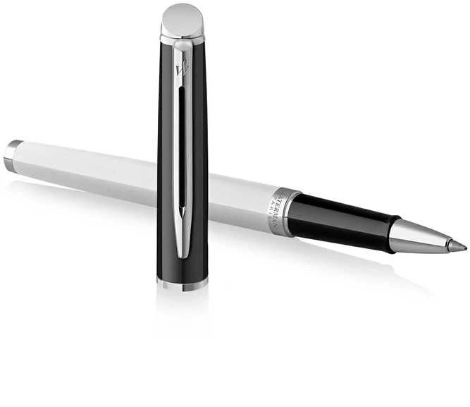 Waterman HÉMISPHÈRE COLOR-BLOCK Juodas-Baltas Rašiklis - 2202845