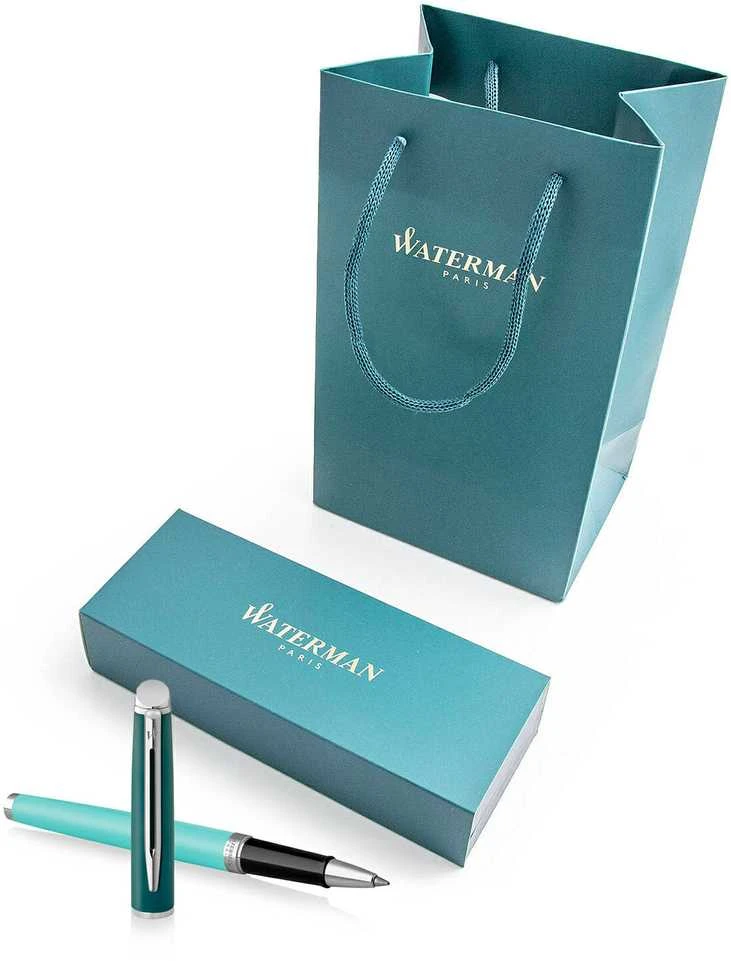 Waterman Hemisphere Color-Block Žalias CT Rašiklis - 2190124