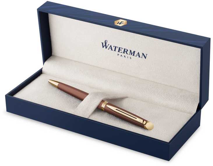 Waterman Hemisphere Copper Raudona GT Tušinukas - 2217950