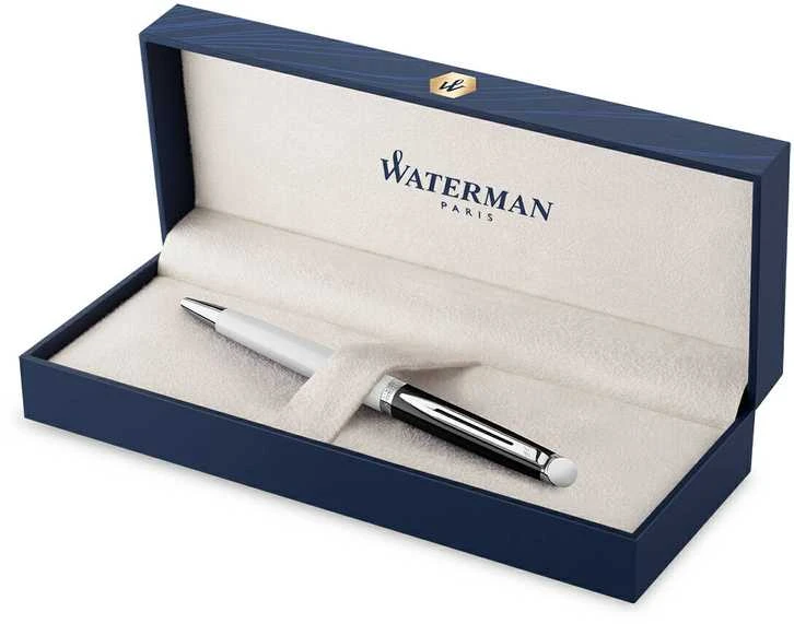Waterman HÉMISPHÈRE Juodas-Baltas tušinukas - 2202846