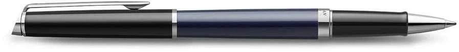 Waterman HÉMISPHÈRE Juodas-Mėlynas tušinukas su dangteliu - 2202849