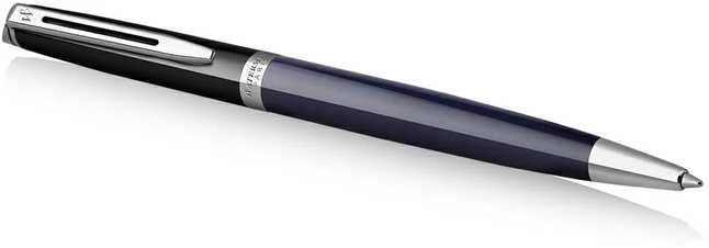 Waterman HÉMISPHÈRE Juodas-Mėlynas tušinukas - 2202850