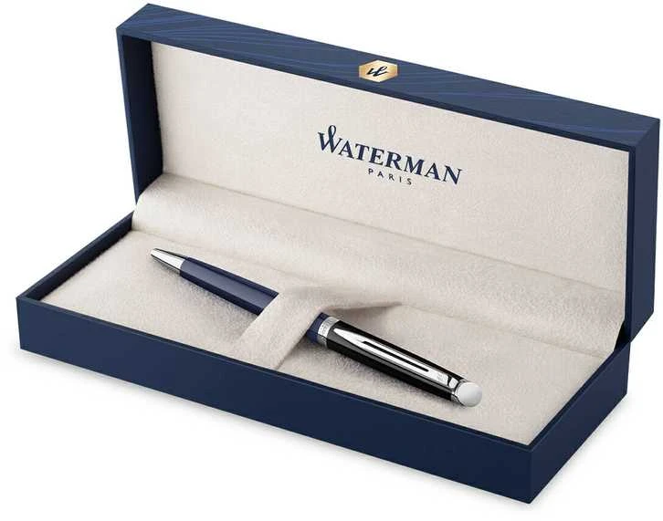 Waterman HÉMISPHÈRE Juodas-Mėlynas tušinukas - 2202850