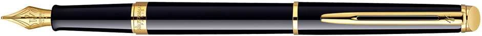 Waterman Hémisphère Laka Juodas GT plunksnakotis - S0920610