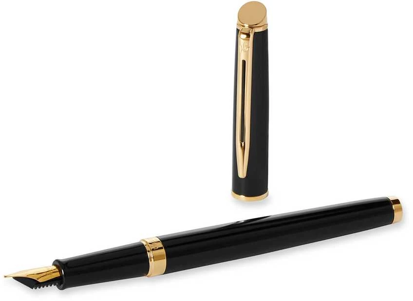 Waterman Hémisphère Laka Juodas GT plunksnakotis - S0920610