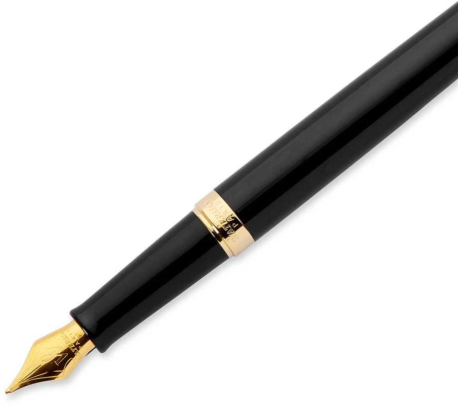Waterman Hémisphère Laka Juodas GT plunksnakotis - S0920610