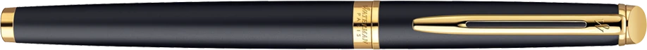 Waterman Hémisphère Matte Juodas GT Plunksnakotis - S0920710