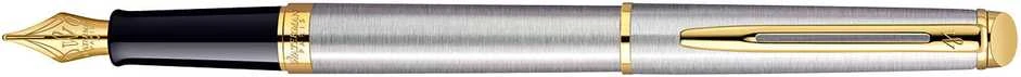 Waterman Hemisphere Steel GT plunksnakotis - S0920310
