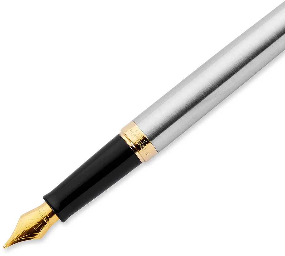 Waterman Hemisphere Steel GT plunksnakotis - S0920310