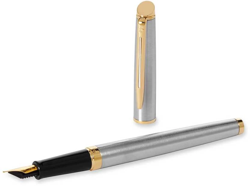 Waterman Hemisphere Steel GT plunksnakotis - S0920310