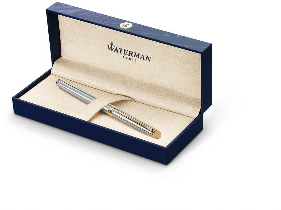 Waterman Hémisphère Steel GT rašiklis