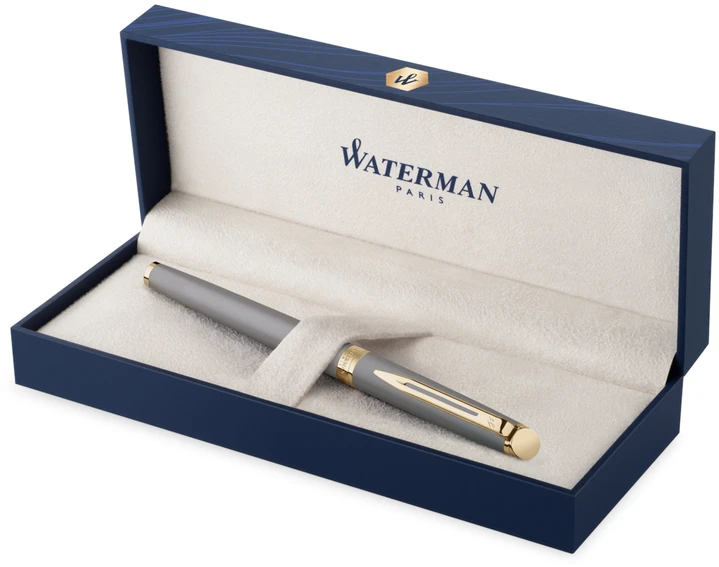 Waterman Hemisphere Stone Pilkas GT Tušinukas su dangteliu – 2217945