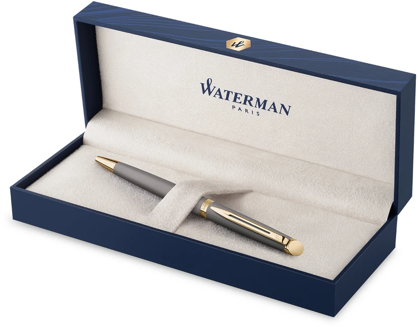 Waterman Hemisphere Stonomse Pilkas GT Tušinukas - 2217946