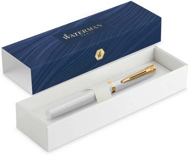 Waterman Impression balta GT plunksnakotis (F) – 2225469