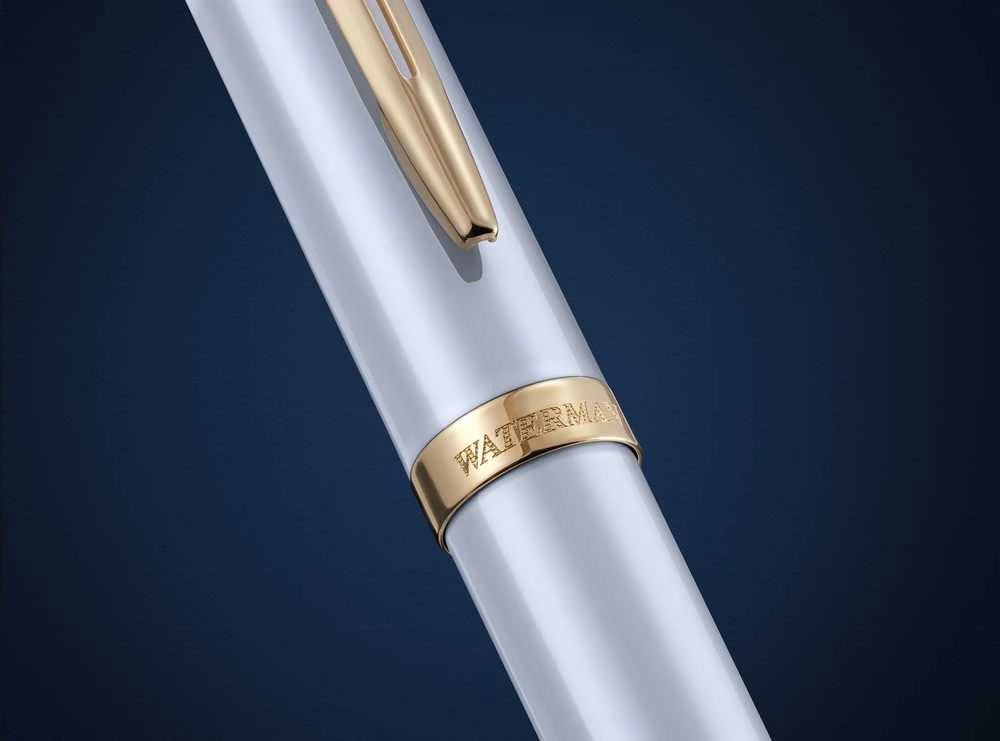 Waterman Impression balta GT plunksnakotis (F) – 2225469