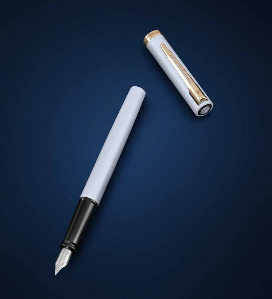 Waterman Impression balta GT plunksnakotis (F) – 2225469