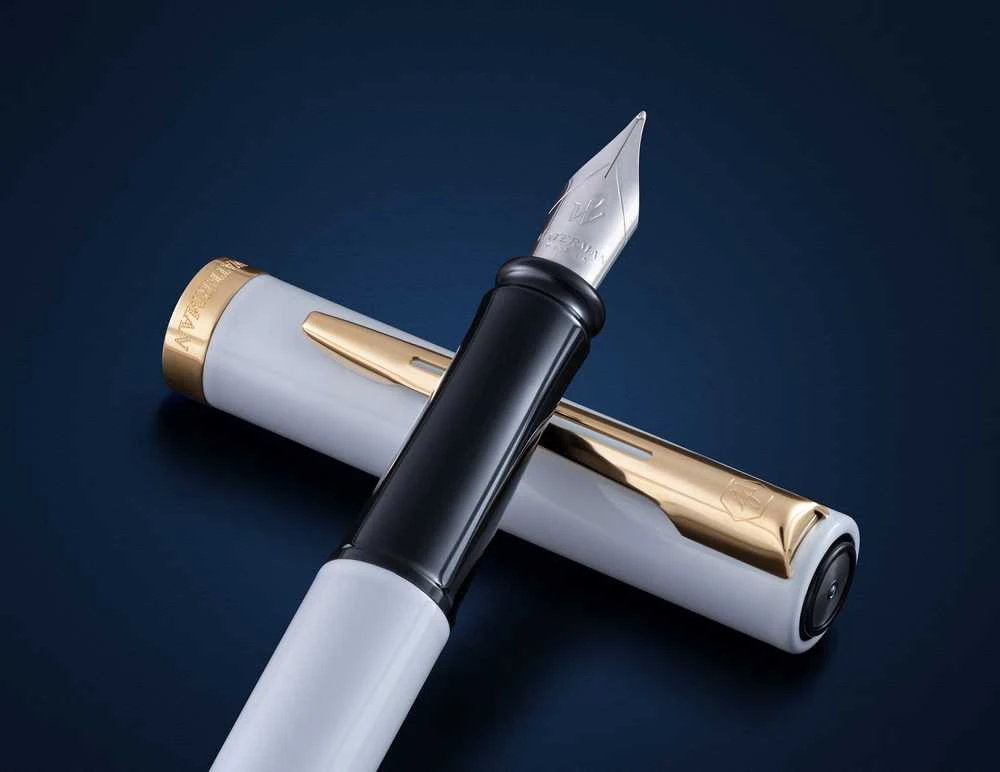 Waterman Impression balta GT plunksnakotis (F) – 2225469