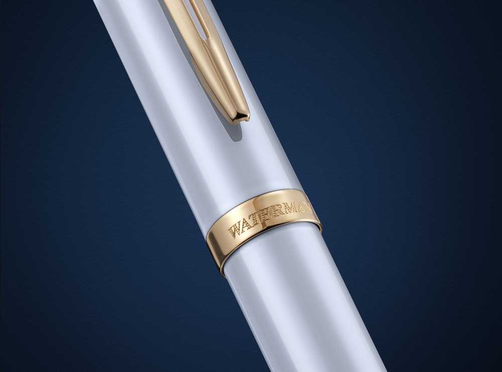 Waterman Impression Baltas GT plunksnakotis (M) - 2225470