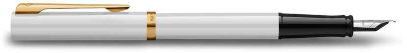 Waterman Impression Baltas GT plunksnakotis (M) - 2225470