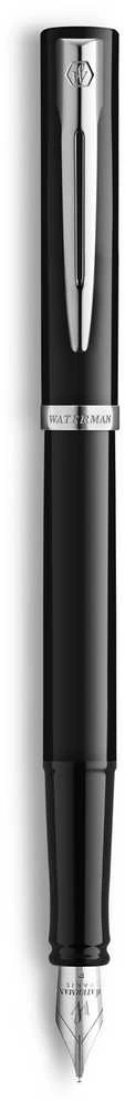 Waterman Impression Juodas CT plunksnakotis (M) - 2225497