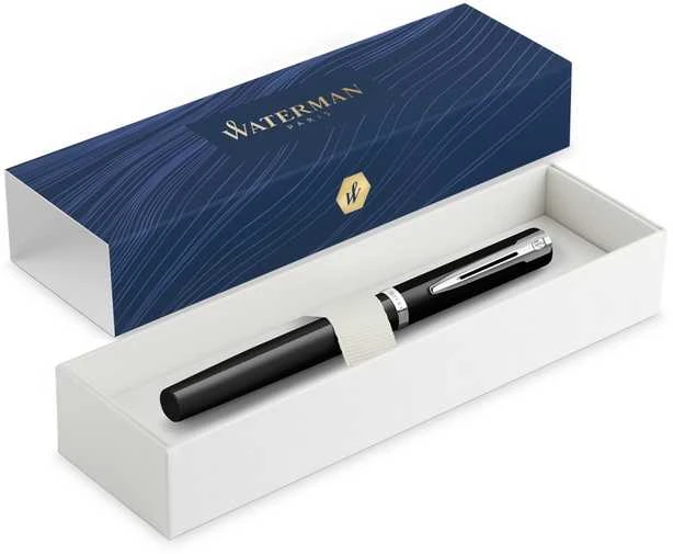Waterman Impression Juodas CT plunksnakotis (M) - 2225497